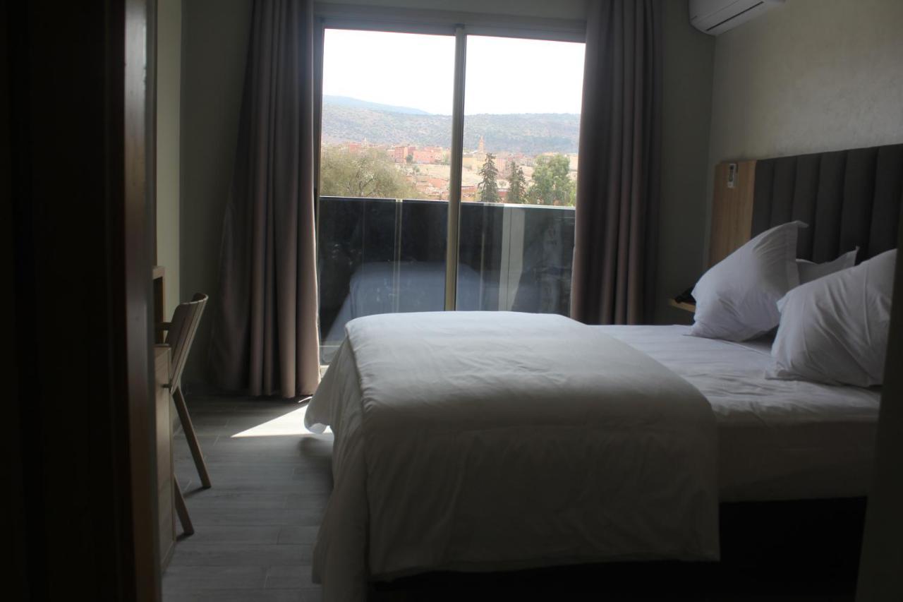 Hotel Cafe Palais Salam , Бени Мелал Екстериор снимка