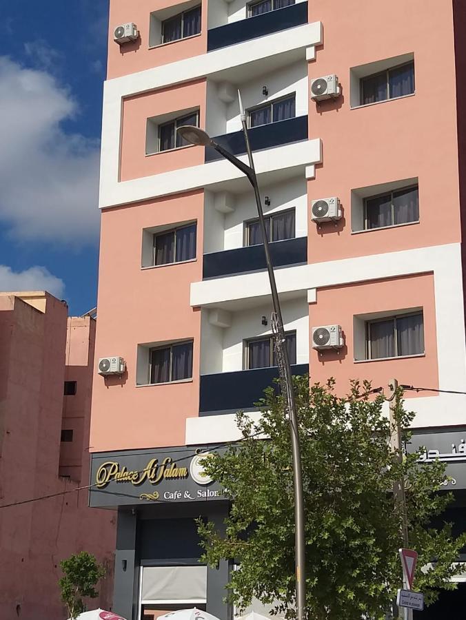 Hotel Cafe Palais Salam , Бени Мелал Екстериор снимка