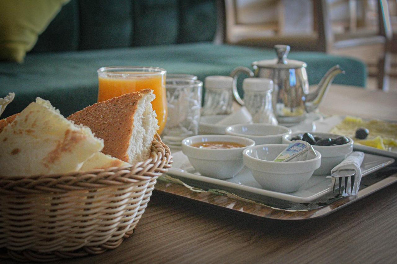 Hotel Cafe Palais Salam , Бени Мелал Екстериор снимка