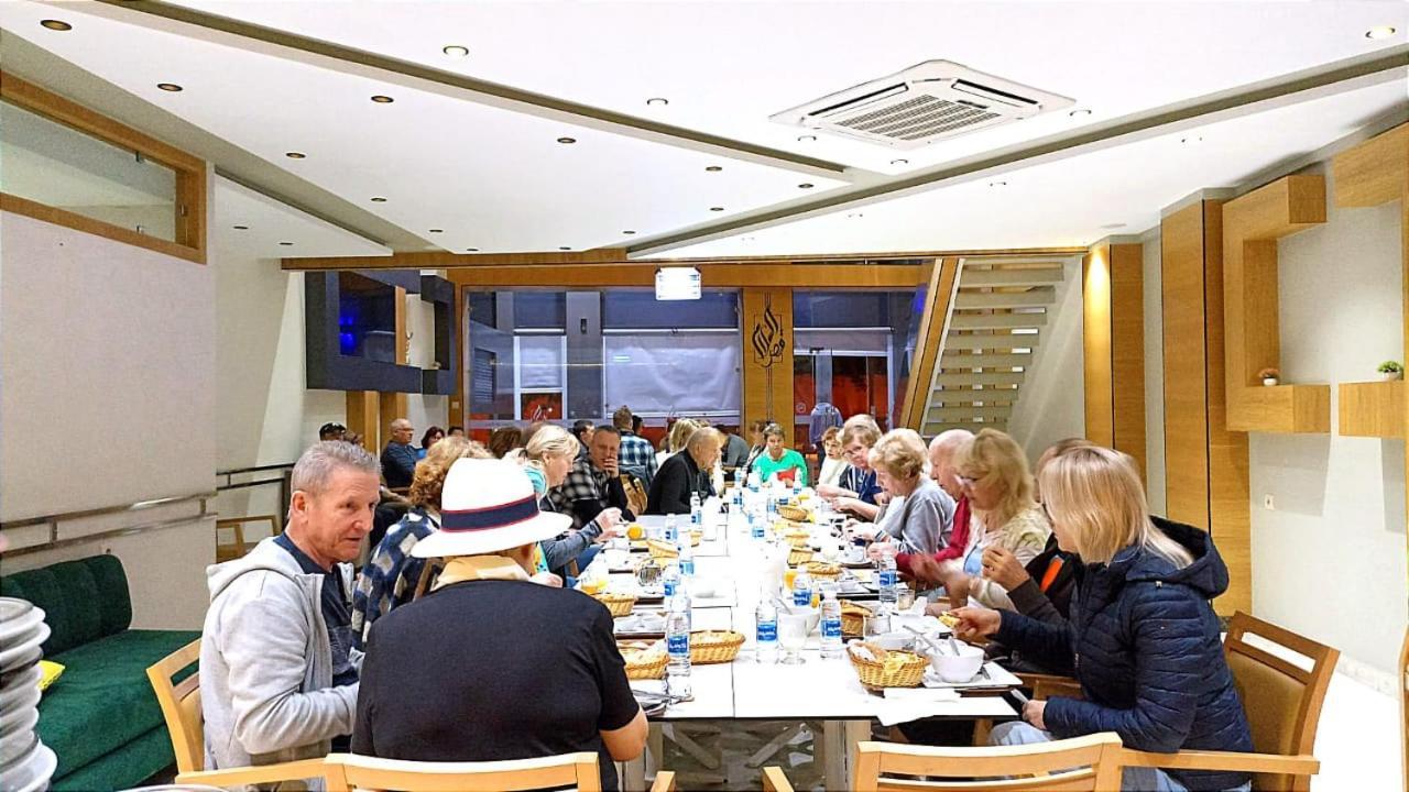 Hotel Cafe Palais Salam , Бени Мелал Екстериор снимка