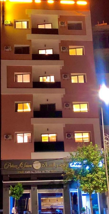 Hotel Cafe Palais Salam , Бени Мелал Екстериор снимка