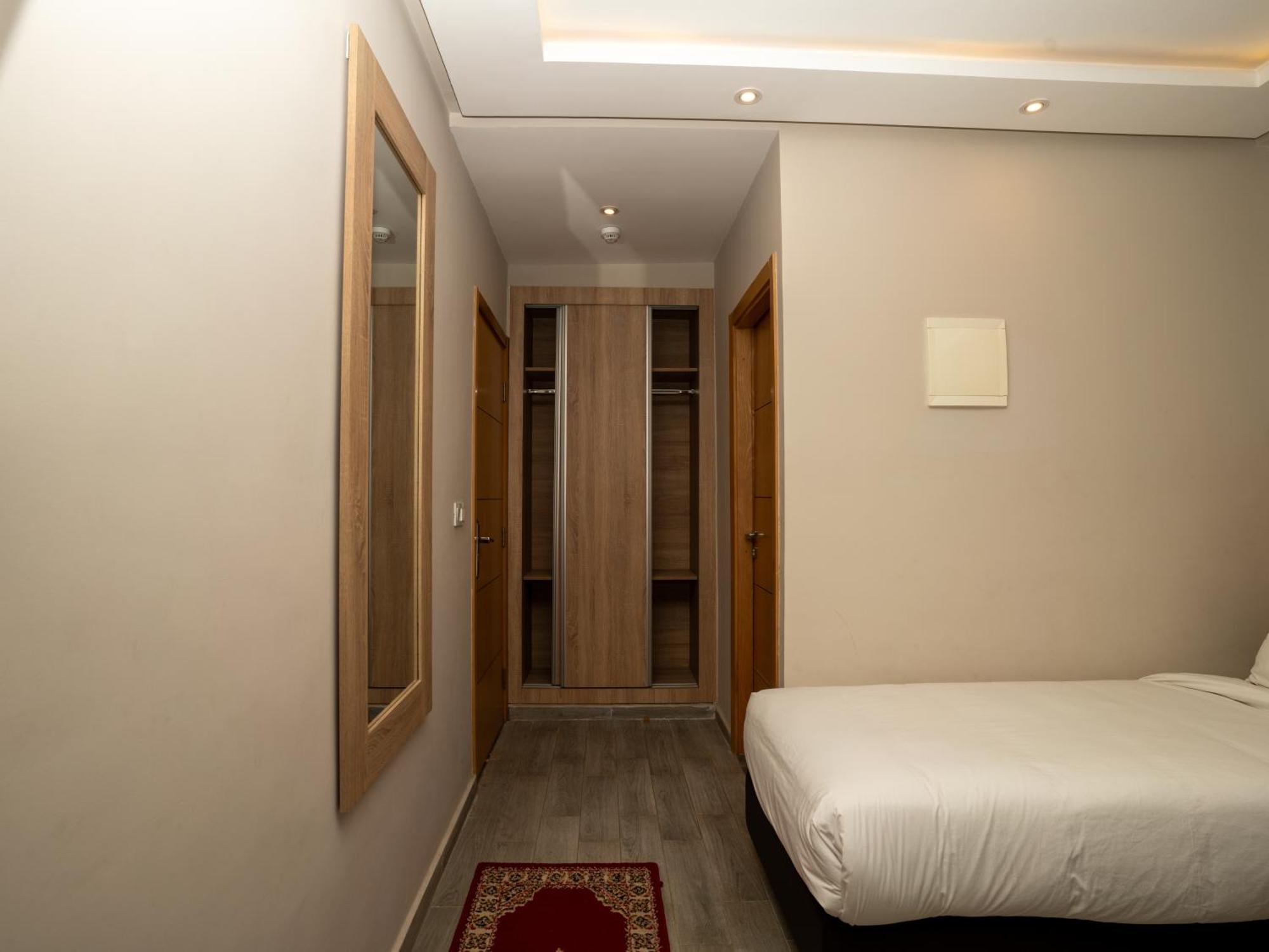Hotel Cafe Palais Salam , Бени Мелал Екстериор снимка
